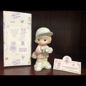 Precious Moments figurine